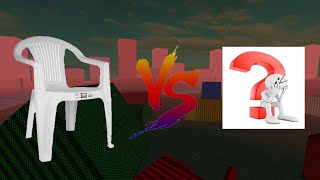 Gamin Chair Vs Thenob  Item Asylum [upl. by Graehl742]