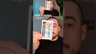 High Priestess  Tarot Explained [upl. by Anatsirhc]