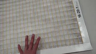 Filtrete 16x20x1 AC Furnace Air Filter MERV 5 MPR 300 Capture Unwanted Particles Review [upl. by Ahsenwahs]