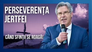 Ep44 Perseverența jertfei  Evrei 13722  cu pastor Petrică Huțuțui [upl. by Yerroc]