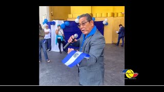 El Corrido para los C0rruptos del Artista salvadoreño Adrián Escalante [upl. by Aube836]