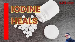 Iodine HEALS Your Body in Ways You Never Knew [upl. by Weirick]