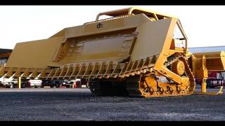 Dixie Holdings Dozer Attachments [upl. by Meri266]