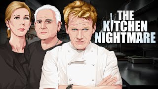 The Kitchen Nightmares Episode That Made Gordon Ramsay Quit [upl. by Amitak]