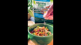 Plantbased Egg Roll in a Bowl [upl. by Nadabas]