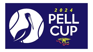 2024 Pell Cup C Div Final  SaintTrombly vs YalanisWerner [upl. by Conners]