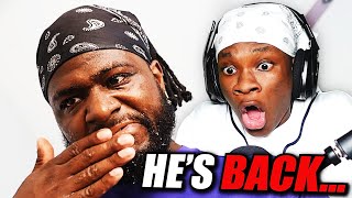 DEZ2FLY IS BACK AGAIN Dez2fly REACTION [upl. by Rodney]