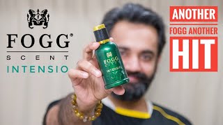 Fogg Scent Intensio Fragrance Review [upl. by Adyan]