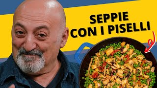 Seppie con i piselli [upl. by Tracy]