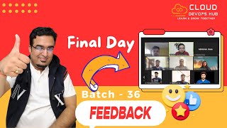 🧑‍🎓Student’s Feedback of Batch36 after 2 Months of Learning [upl. by Ojyma]