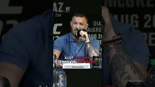 MCGREGOR VS DIAZ ufc mma mcgregor [upl. by Einahets]