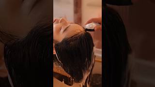 Relaxing ASMR Head Massage headmassage relaxingmassage skincare massag asmr relaxing [upl. by Pharaoh]