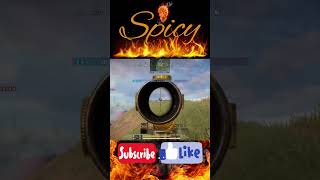 اسنایپ باشه کالافدیوتیموبایل codm spicy yt [upl. by Jojo]