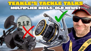 Teakles Tackle Talks Switching From FS to Multiplier STOP [upl. by Avi568]