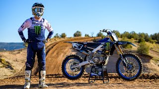 Eli Tomac  Preps for 2025 Supercross season [upl. by Annadal]