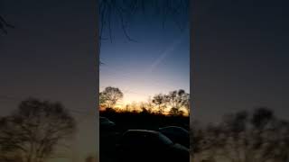 UFO Crash landing  You decide Drone in Indiana [upl. by Anoel]