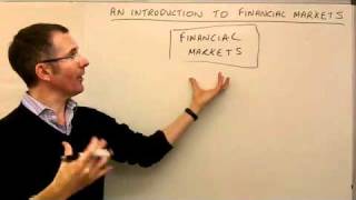 An introduction to financial markets  MoneyWeek Investment Tutorials [upl. by Aldin662]