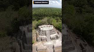 Can It Be True What Calakmul Hides Below Calakmul Mexico MayaCivilization MayaHistory [upl. by Adnalro]