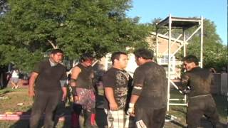 ESW backyard wrestling  Birthday Bash 3 part 2 unedited [upl. by Ronda126]