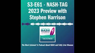 S3E61  NASHTAG 2023 Preview with Stephen Harrison [upl. by Aihtnic]