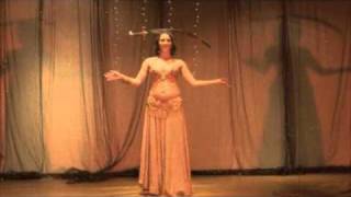 Tenille Lindeque  The Feminine Divine  Sword Dance [upl. by Colp901]