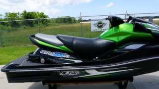 Review 2013 Kawasaki JetSki Ultra 300X with 300 Horsepower [upl. by Zebaj225]