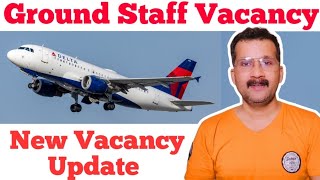 Spicejet walkin Interview  Ground Staff Jobs  Airlines Airport vacancy  flyairIndia [upl. by Tankoos]