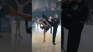 Jive 😍🔥 dancers dance wdsfdancesport dancesportlife dancesport wearedancesport wdsf [upl. by Egan]