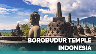 Borobudur Temple Indonesias breathtaking Buddhist temple [upl. by Hebner349]