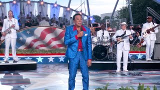 Smokey Robinson Performs “Tracks of My Tears” 2024 A Capitol Fourth [upl. by Suzann698]