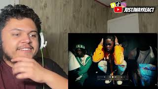 41 CYPHER 2  Kyle Richh Jenn Carter TaTa Dee Billz Official Music VideoJust Jway React [upl. by Nosreg]