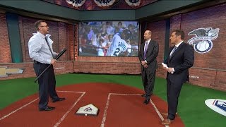 A Look at Ken Griffey Jrs Hall of Fame Swing [upl. by Culver]