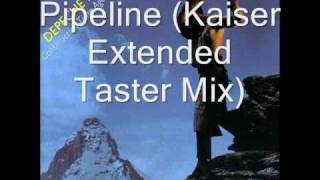 Depeche Mode  Pipeline Kaiser Extended Taster Mix [upl. by Adnilim]