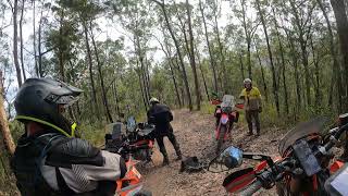 Coffs 4 day Adventure ride day 1 [upl. by Aurora432]