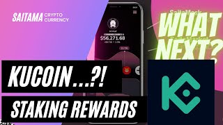 Saitama Inu  Saitama  KuCoin Staking Rewards and TA What Next  Price Predictions [upl. by Martie941]