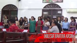 PS EKKLESIA BAHTERA KASIH [upl. by Alissa]