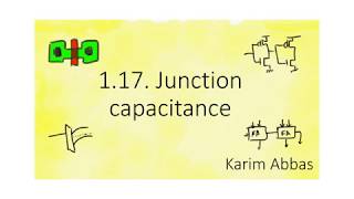 117 Junction capacitance [upl. by Brill]