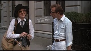 Annie Hall  Woody Allen 1977 Legendado [upl. by Phillida]