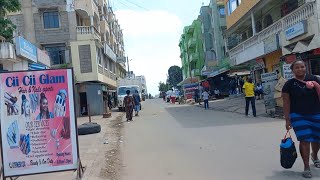 Mariakani TownA very busyFast developing kilifi subcounty highway junction Town that never sleeps [upl. by Llerrud]