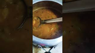 Sambar vendakkai curry curd [upl. by Raye]