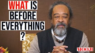 Before EVERYTHING  Mooji Beautiful Invitation To Freedom Part 1 [upl. by Corey]