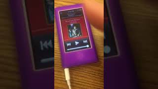 How to Use Audiobook on IPod Nano [upl. by Ger]