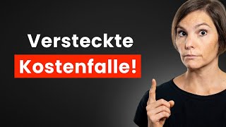 Steuervorteile bei der Geldanlage – DAS hätten wir gerne früher gewusst [upl. by Cristoforo]