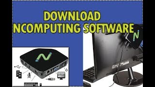 How to Download NComputing Software vSpace Pro 11  100 Free [upl. by Shem]