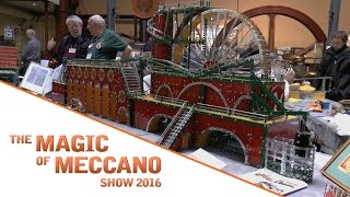 The Magic of Meccano Show 2016 [upl. by Detta]