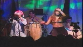 Los Rolands  Rebane Catracho Mix En Vivo HD [upl. by Eisenhart]