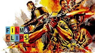 Quel Maledetto Treno Blindato IngloriousBasterds  Bo Svenson  Trailer by FilmampClips [upl. by Leoline323]