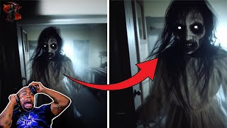 SCARY Ghost Videos Compilation 18 [upl. by Troth]