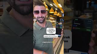 Part 1  Preise in der TürkeiIstanbul💶🇹🇷🍔🍺⚽️👕🇹🇷 Unbezahlte Werbung preise türkei fy [upl. by Colvin]