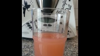 Thermomix TM 31 Apfelsaft [upl. by Gnap]